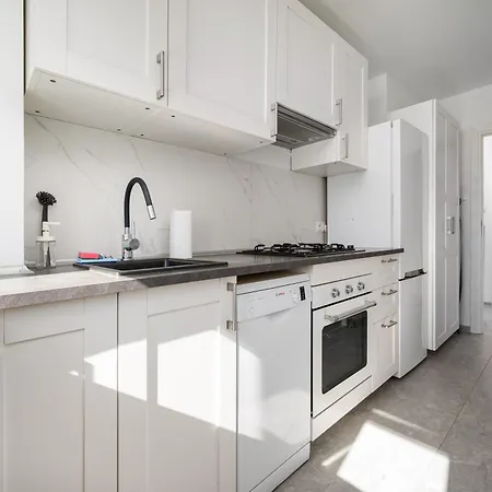 Chmielna Downtown Homely By Bookinghost Appartement *
