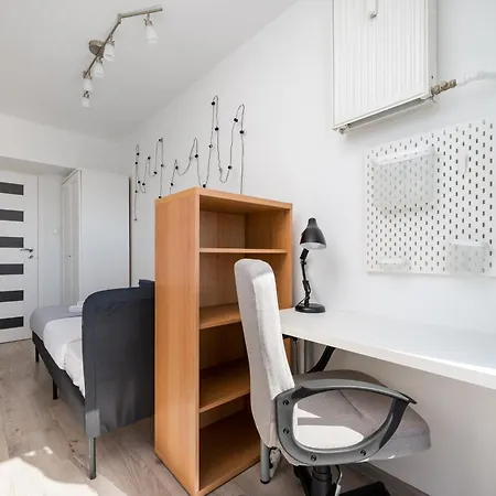 Chmielna Downtown Homely By Bookinghost Appartement Varsovie